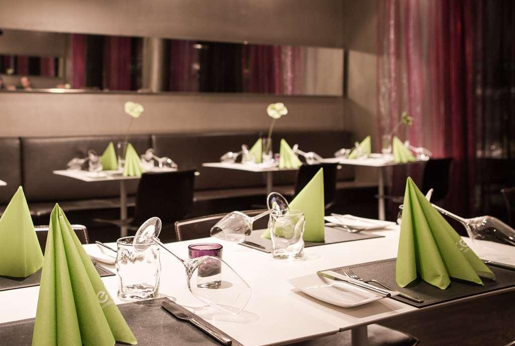 Plaza Inn Graz Restaurant bilde