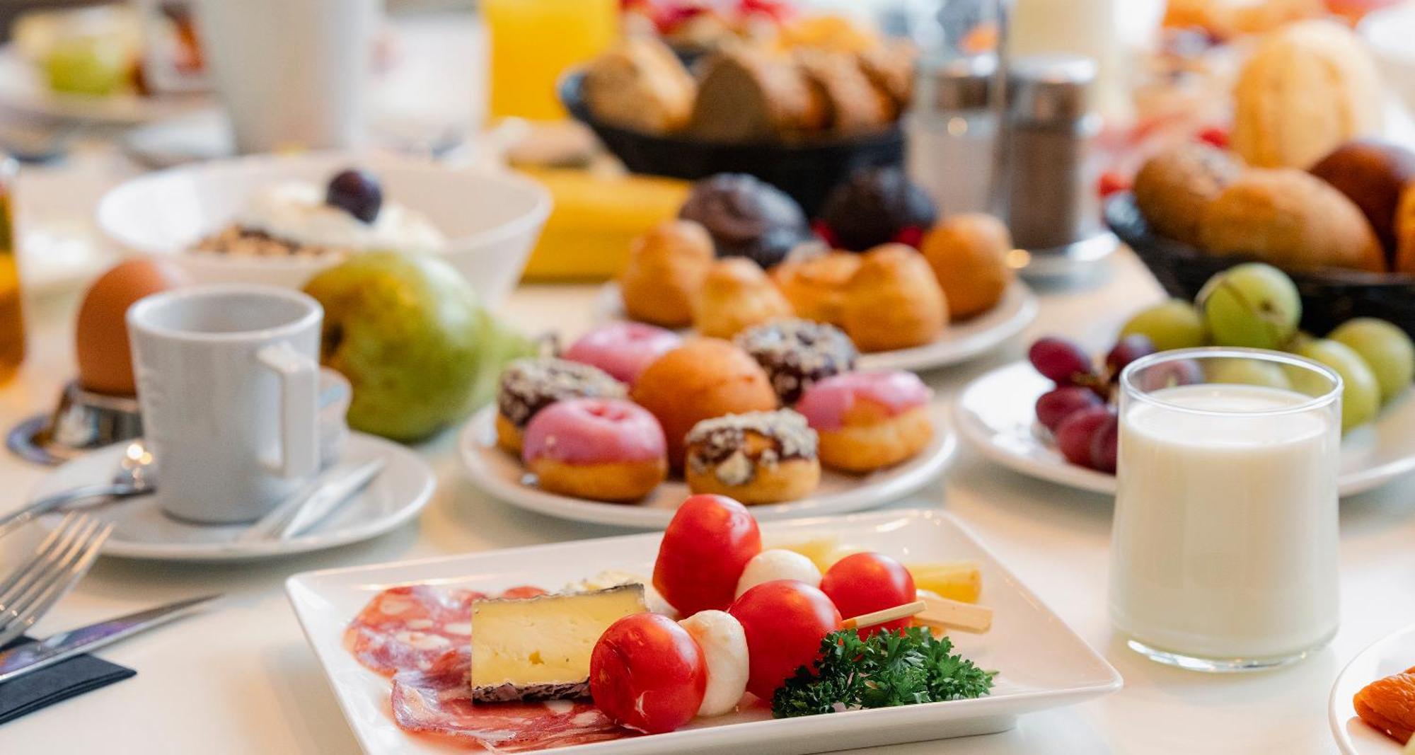 Plaza Inn Graz Eksteriør bilde
