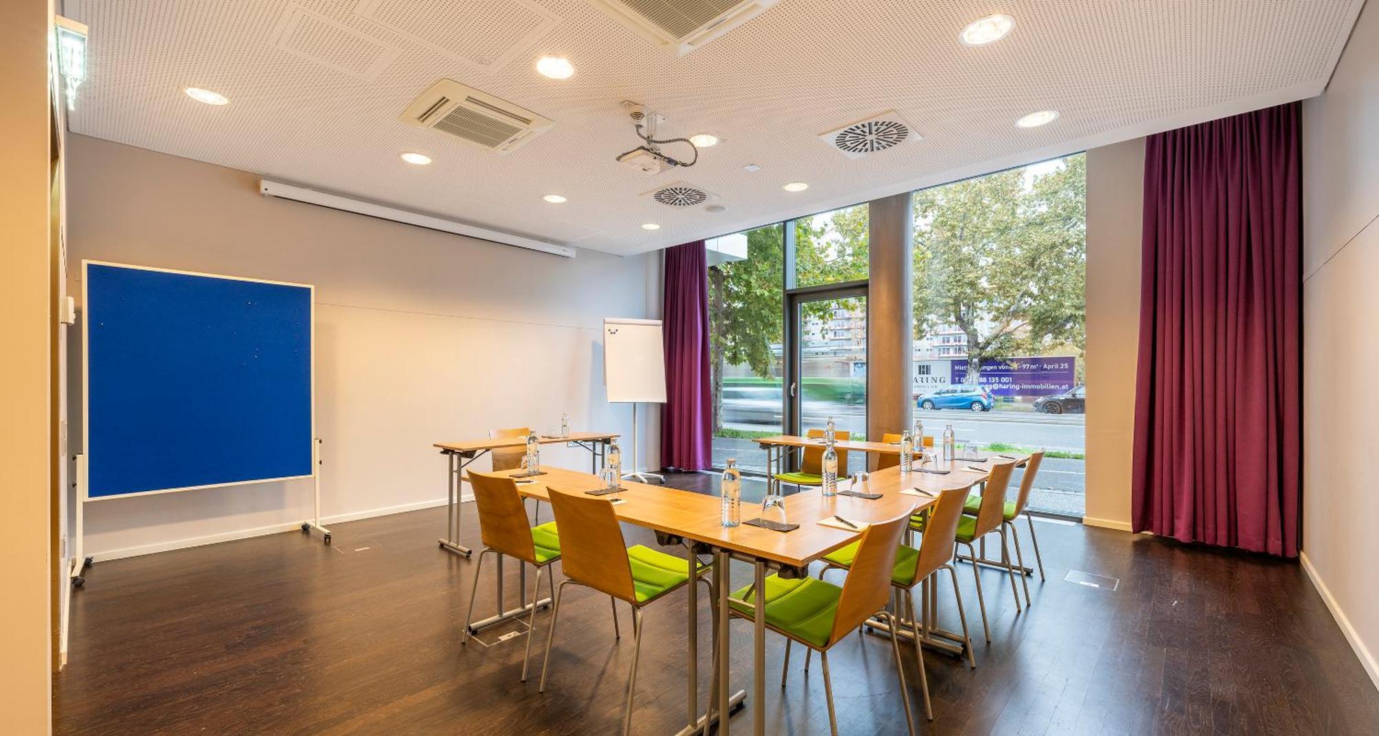 Plaza Inn Graz Eksteriør bilde
