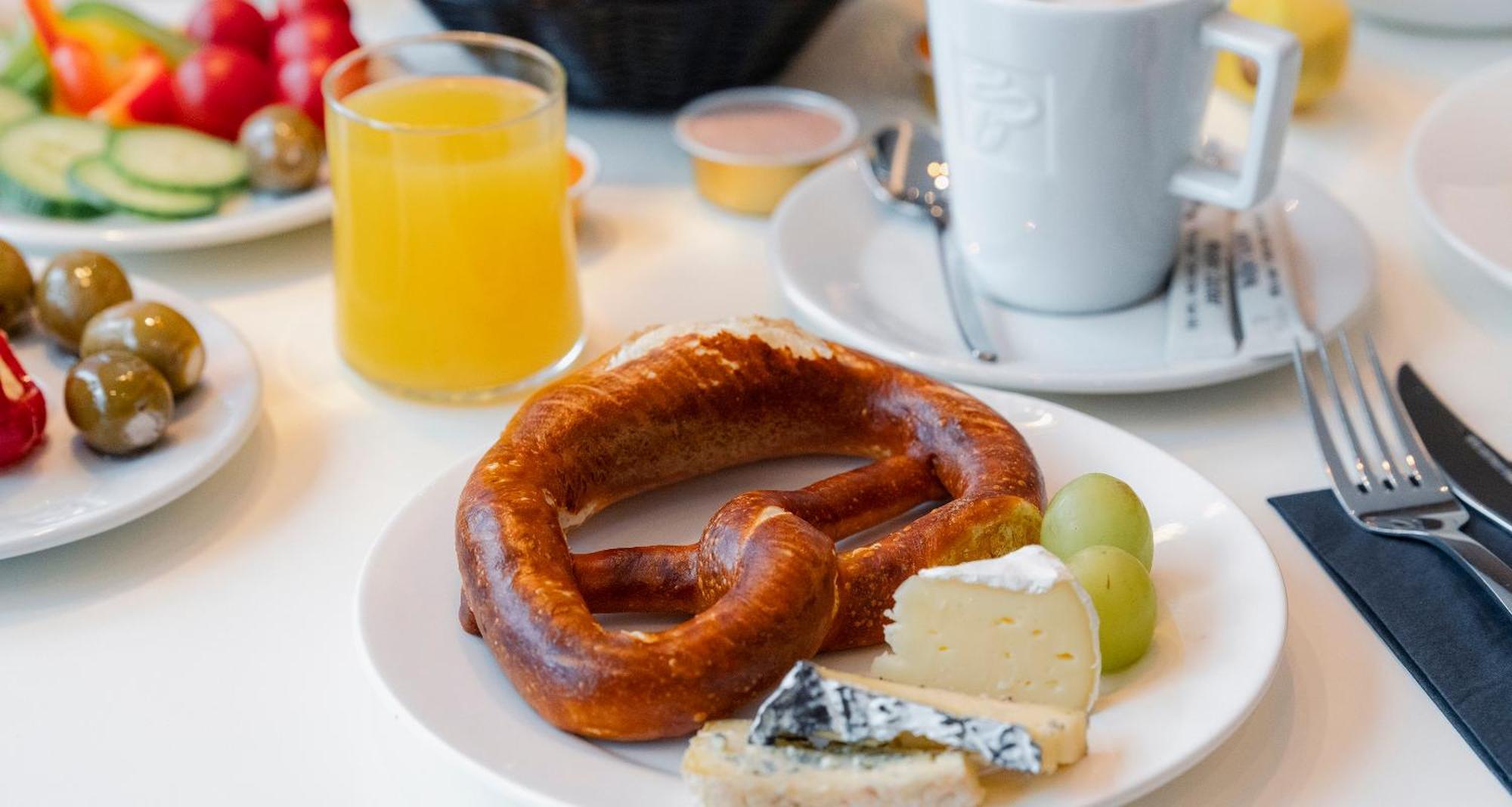 Plaza Inn Graz Eksteriør bilde