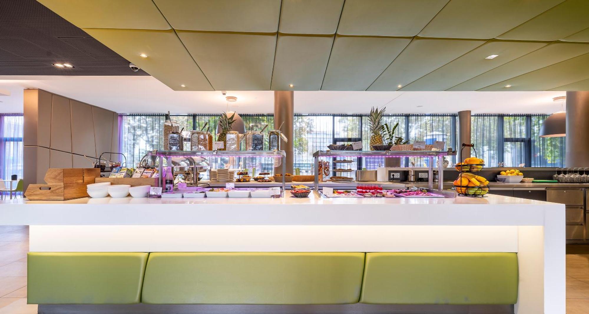 Plaza Inn Graz Eksteriør bilde