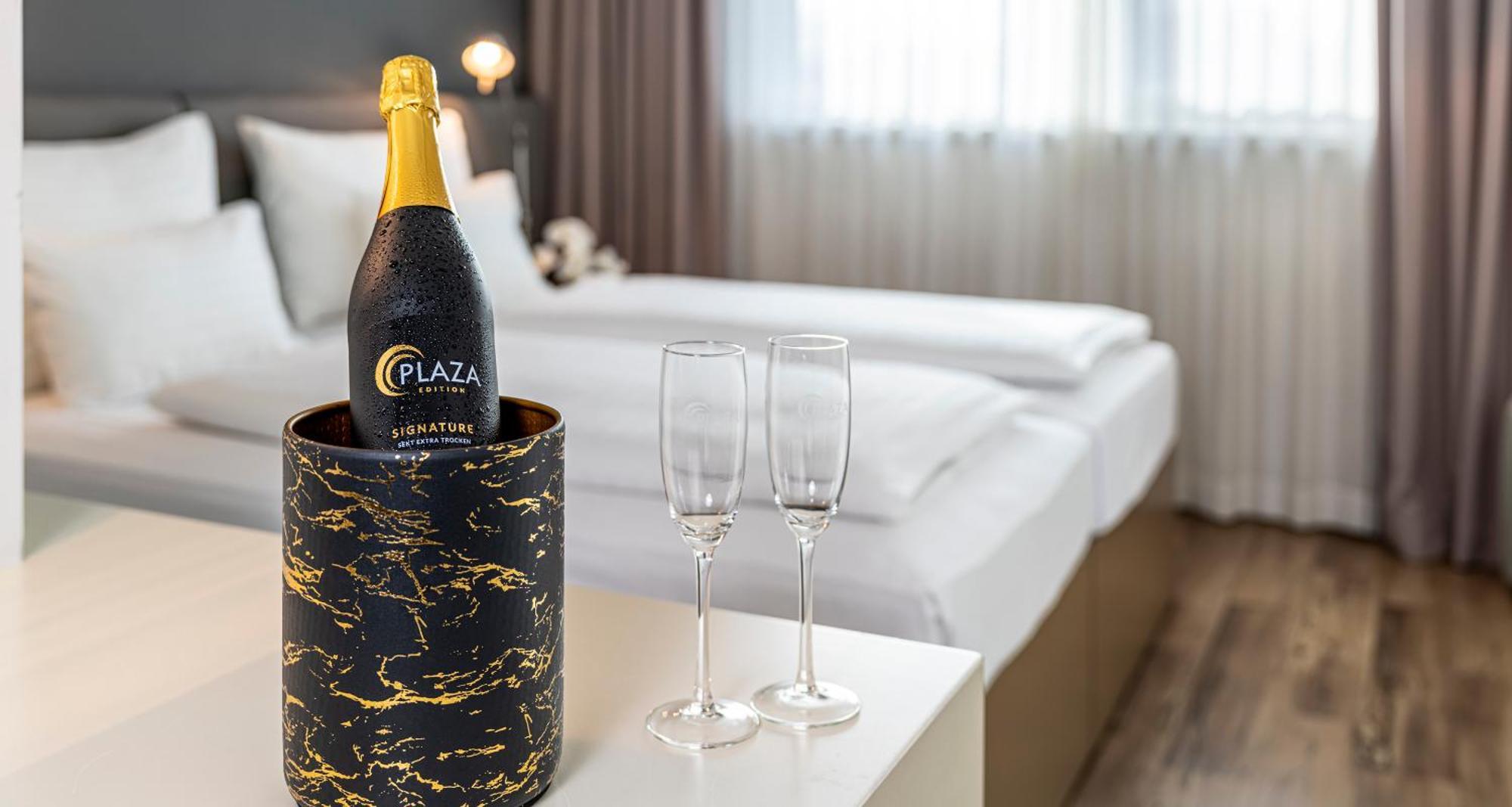 Plaza Inn Graz Eksteriør bilde