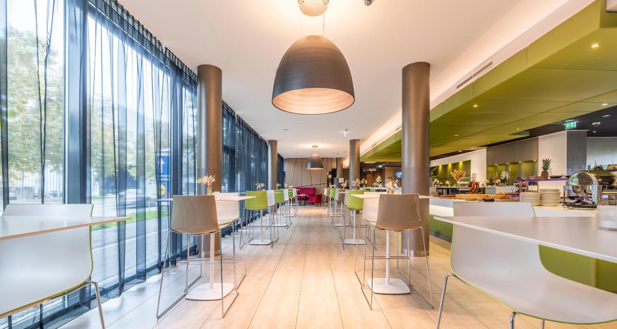 Plaza Inn Graz Eksteriør bilde