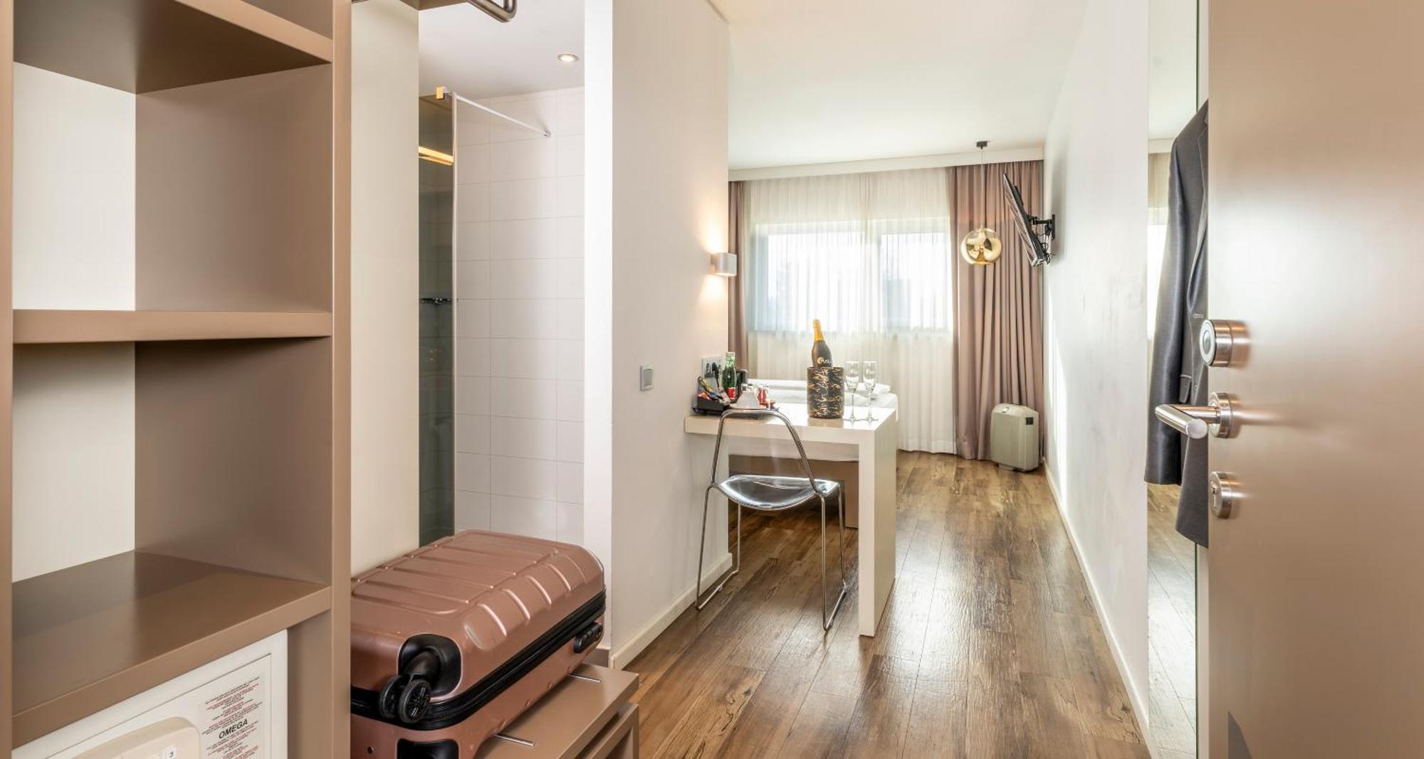 Plaza Inn Graz Eksteriør bilde