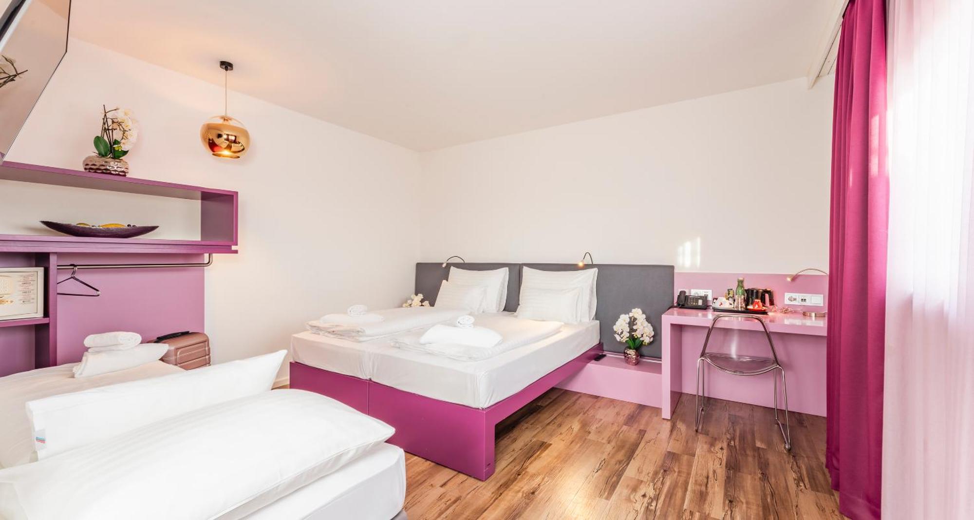 Plaza Inn Graz Eksteriør bilde