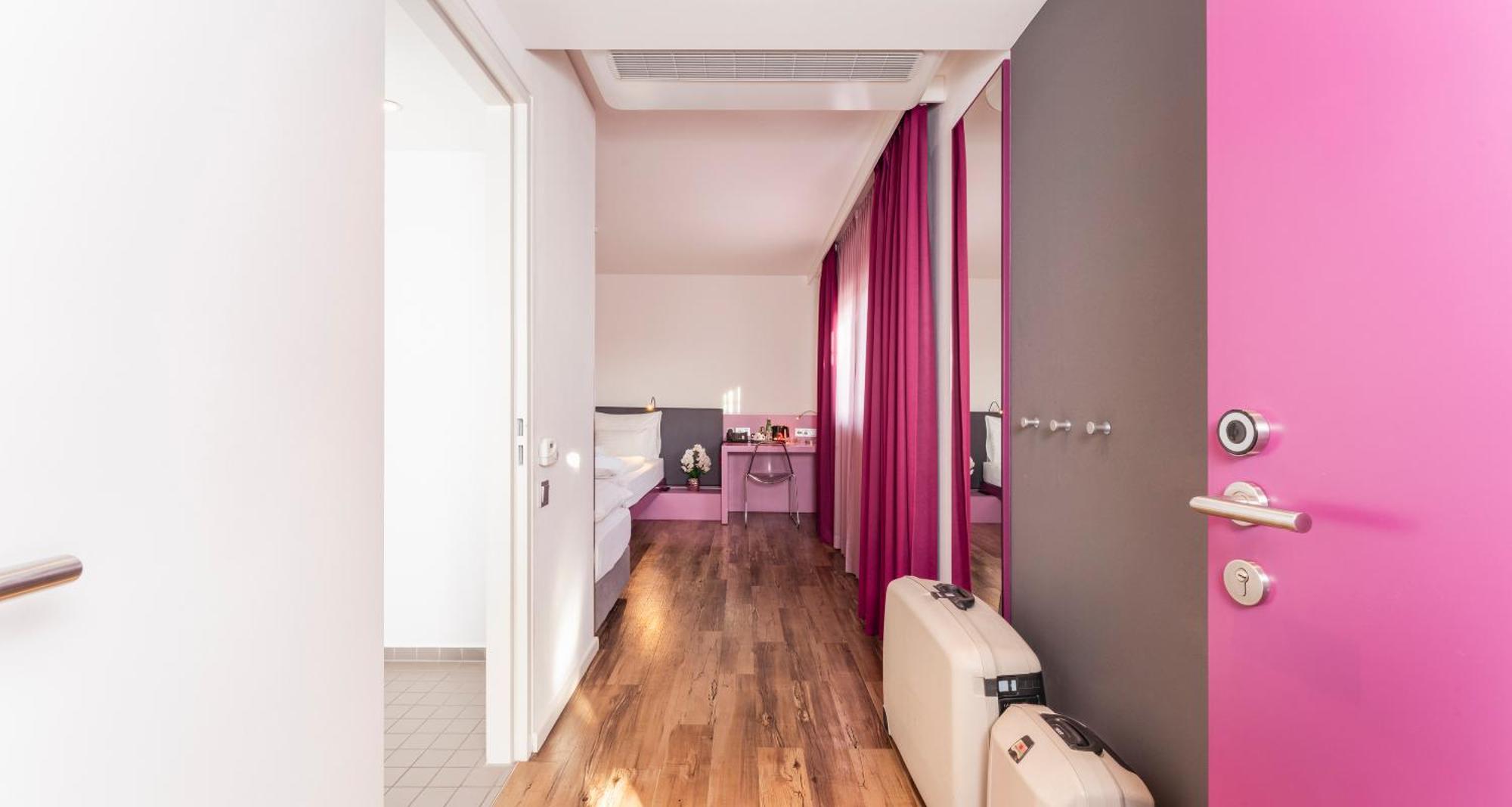 Plaza Inn Graz Eksteriør bilde