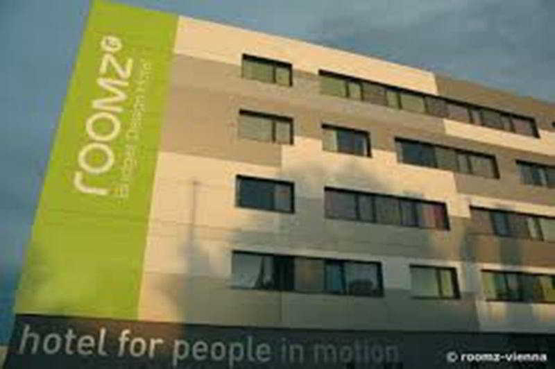Plaza Inn Graz Eksteriør bilde