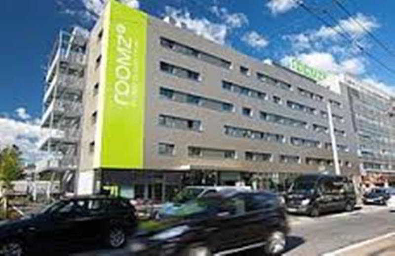 Plaza Inn Graz Eksteriør bilde